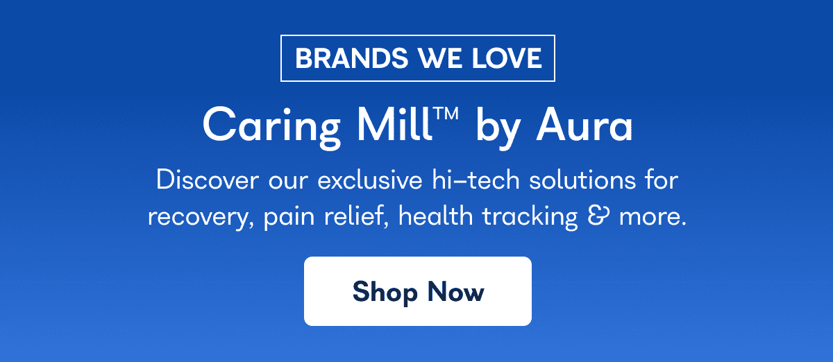 Brand We Love: Caring Mill by Aura