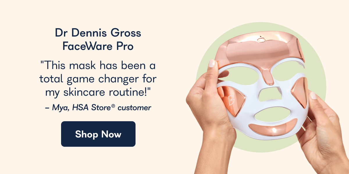 Dr Dennis Gross FaceWare Pro. 
