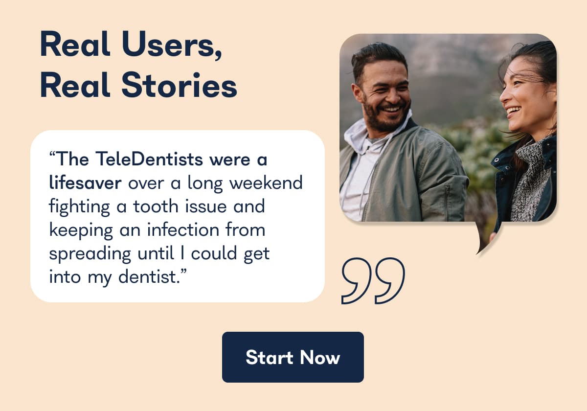 Real Users, Real Stories