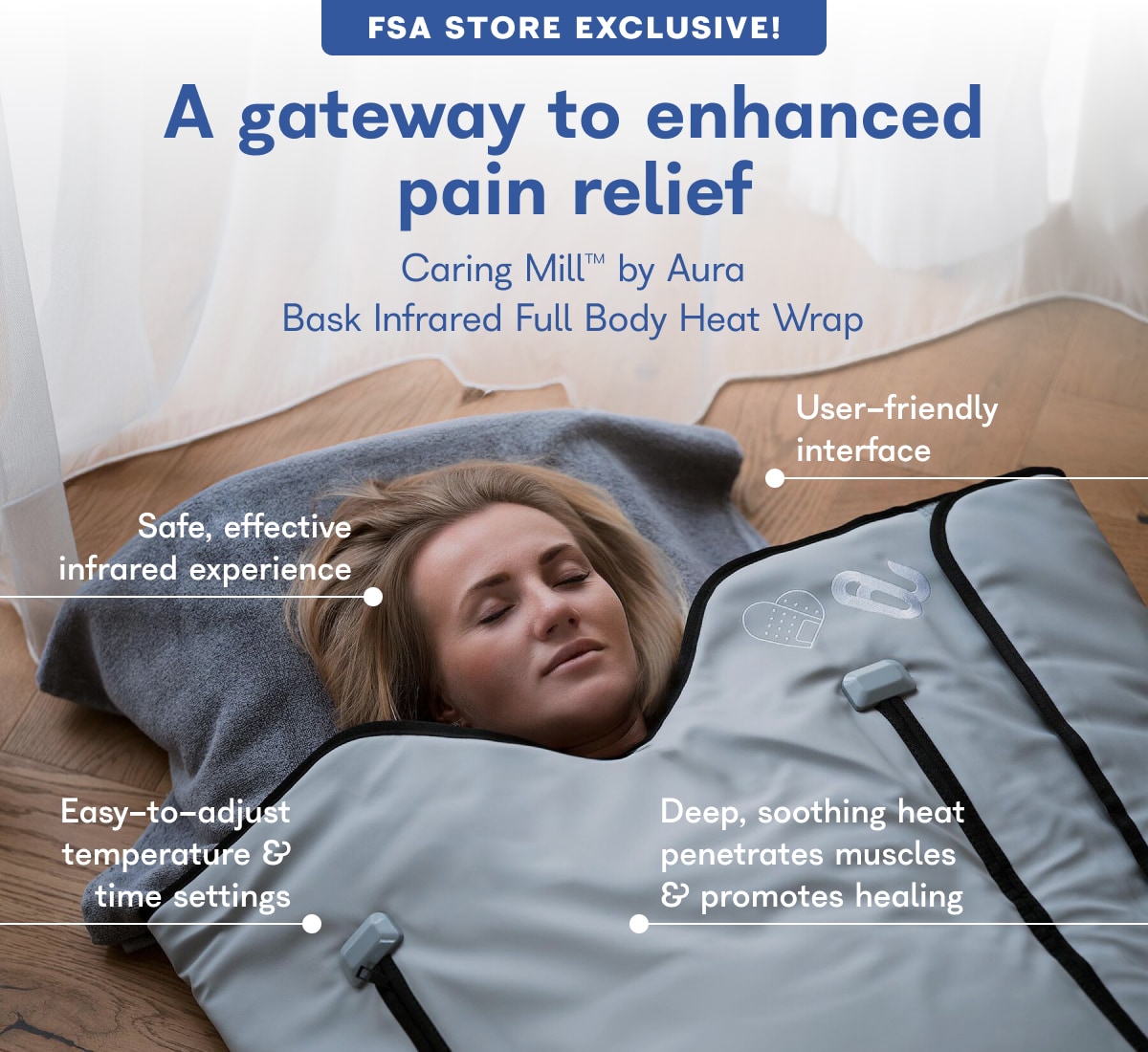 A gateway to enhanced pain relief