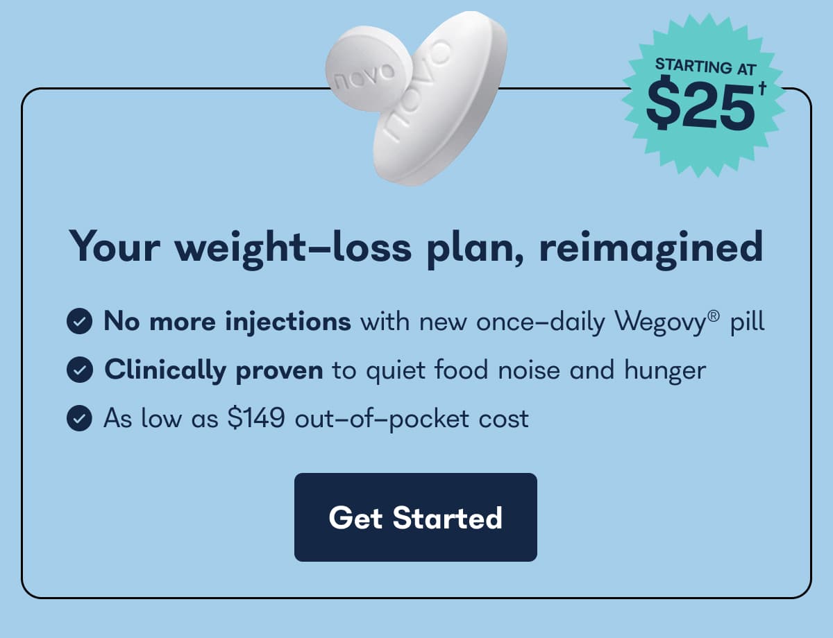 Your weight-loss plan, reimagined