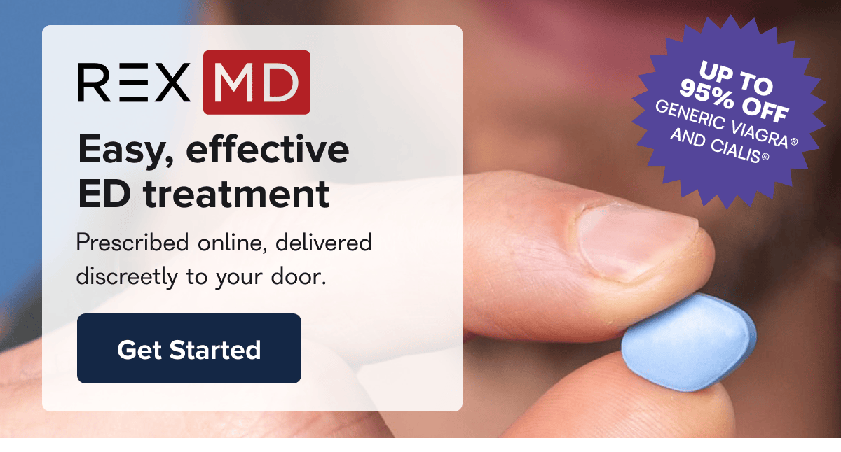 Easy, effective ED treatment