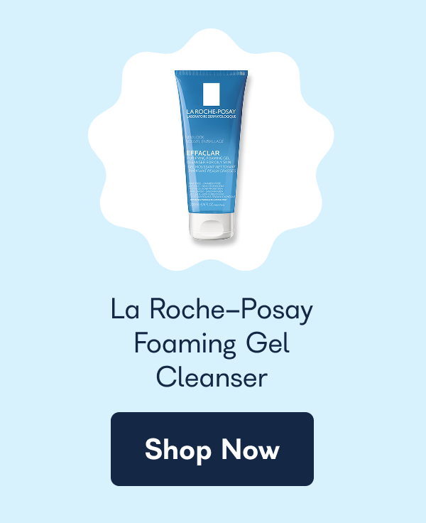 La Roche-Posay Foaming Gel Cleanser