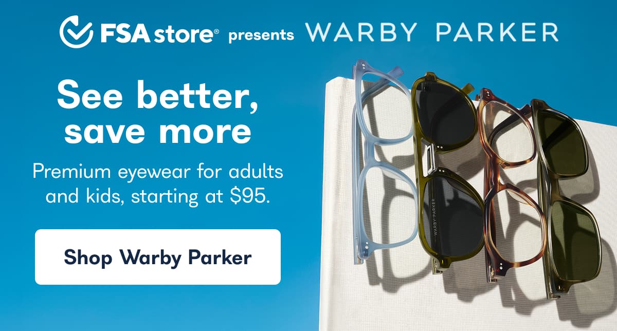 See better, save more