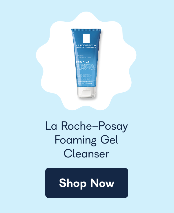 La Roche-Posay Foaming Gel Cleanser