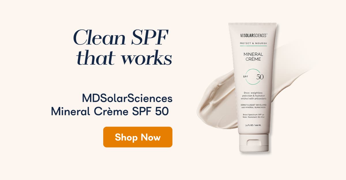 MDSolarSciences Mineral Crème SPF 50