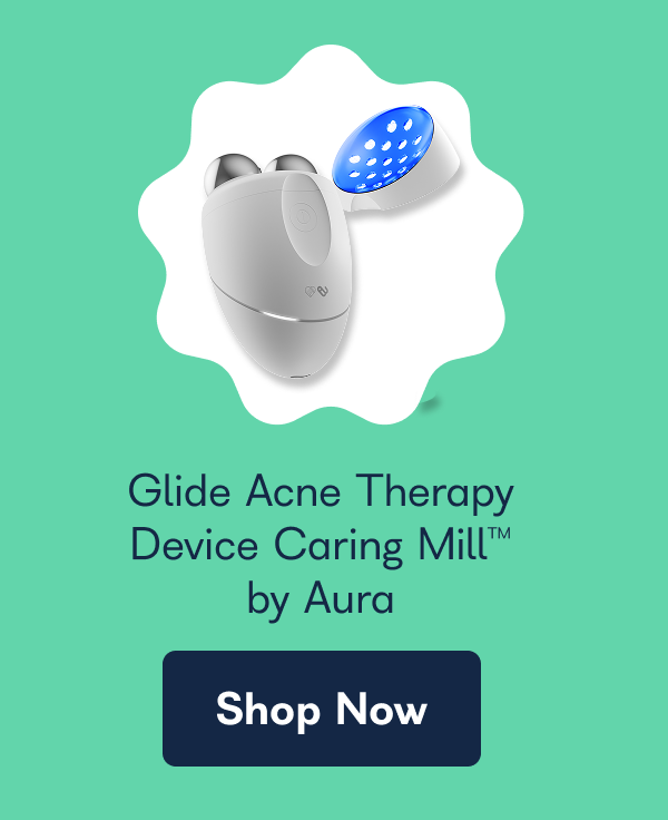 Glide Acne Therapy Device Caring Mill™ by Aura