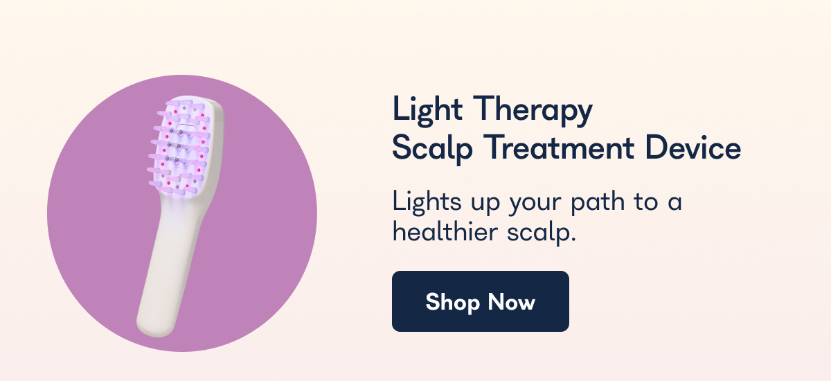 Light Therapy Scalp Treatment Device. - Shop Now