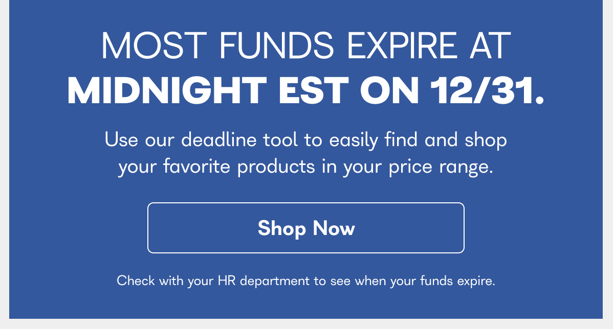 Most Funds Expire