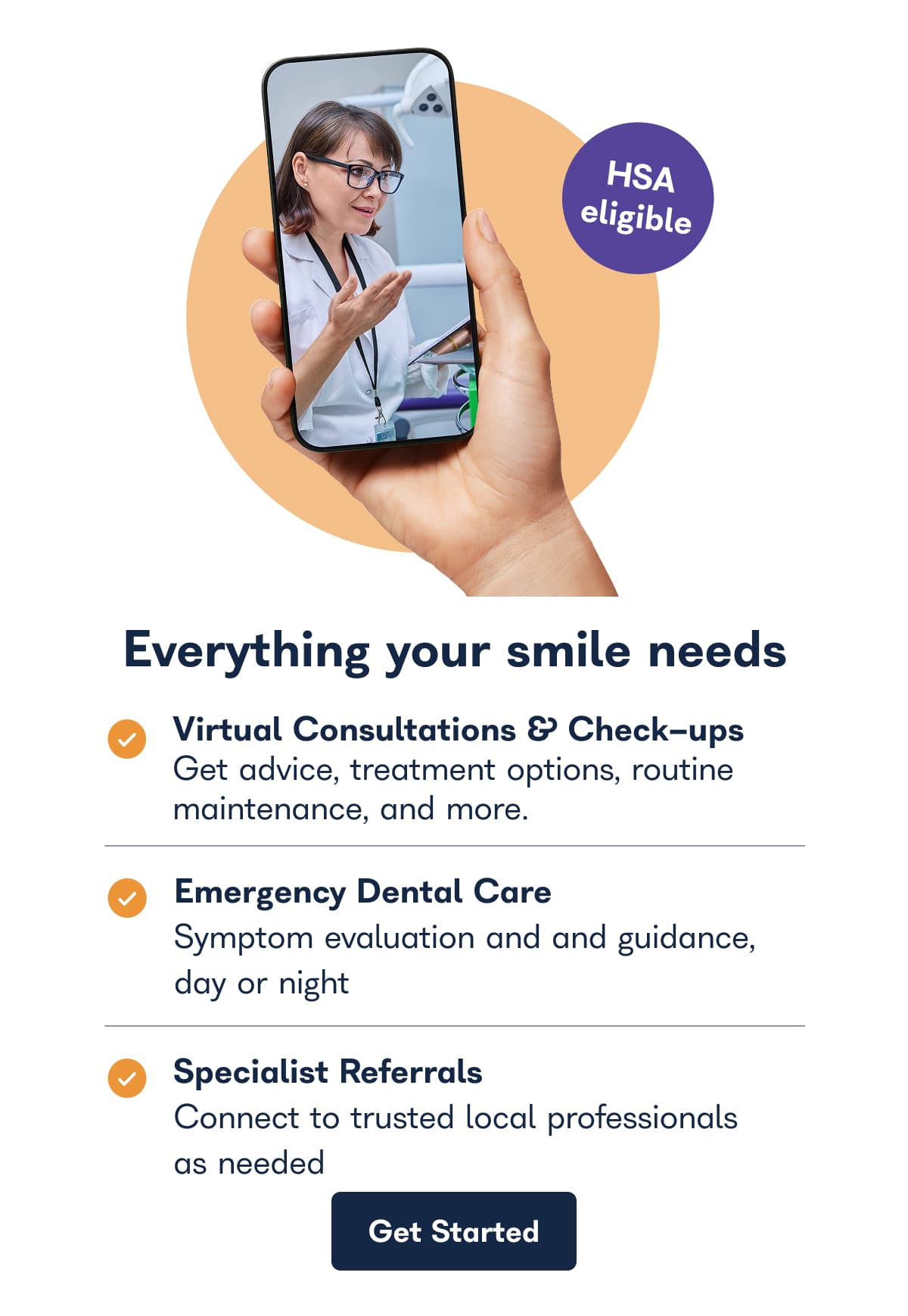 Everything your smile needs