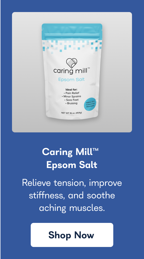 Epsom Salt