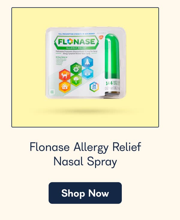 Flonase Allergy Relief Nasal Spray Shop Now