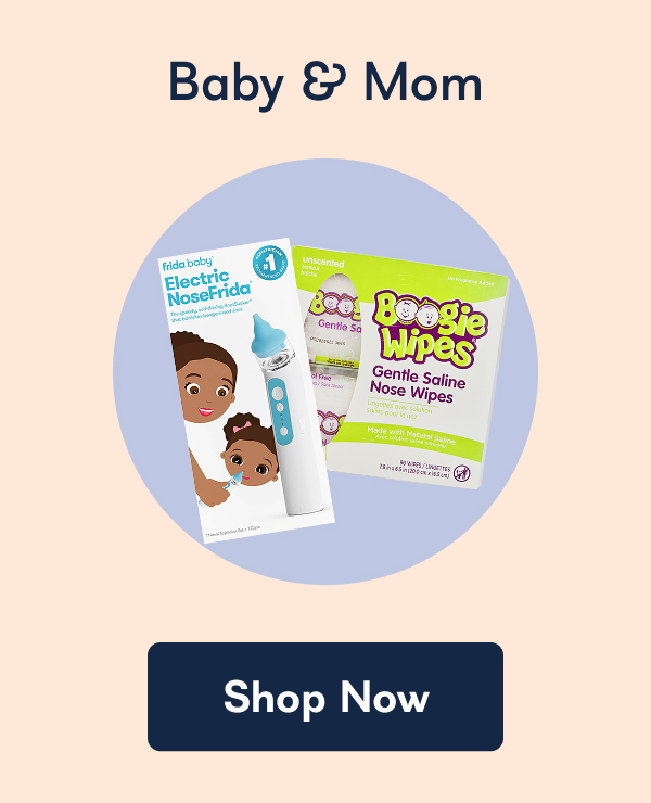 Baby & Mom