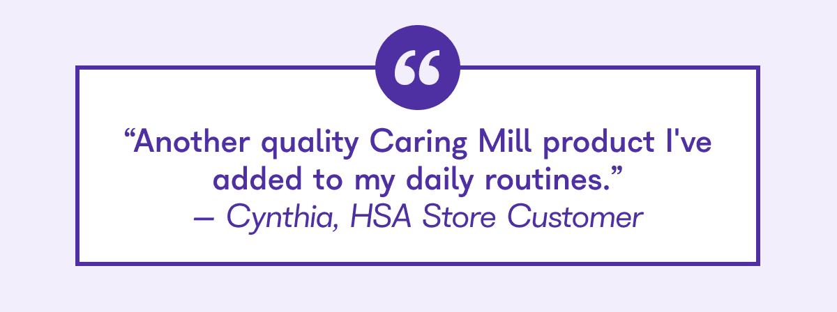 Shop Caring Mill by Aura