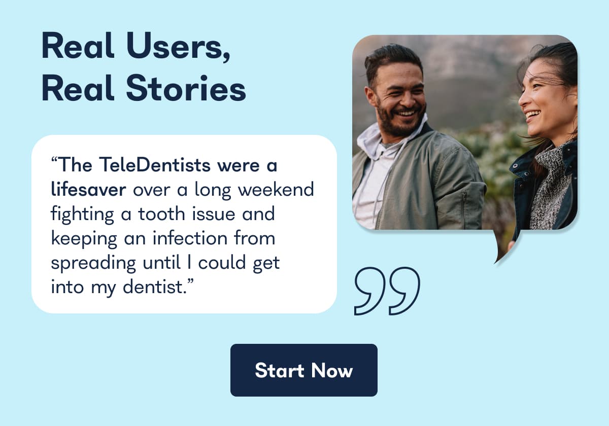 Real Users, Real Stories