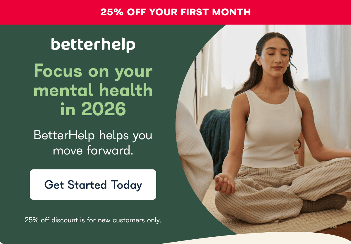 Focus on your mental health in 2026