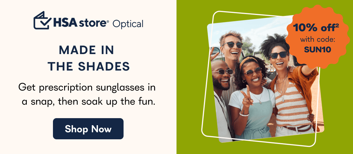 HSA store® Optical