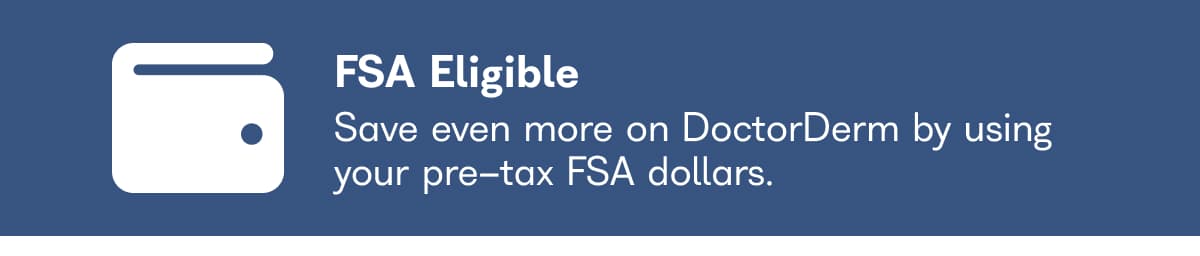 FSA Eligible