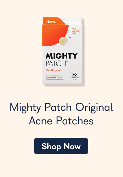 Mighty Patch Original Acne Patches. - Shop Now