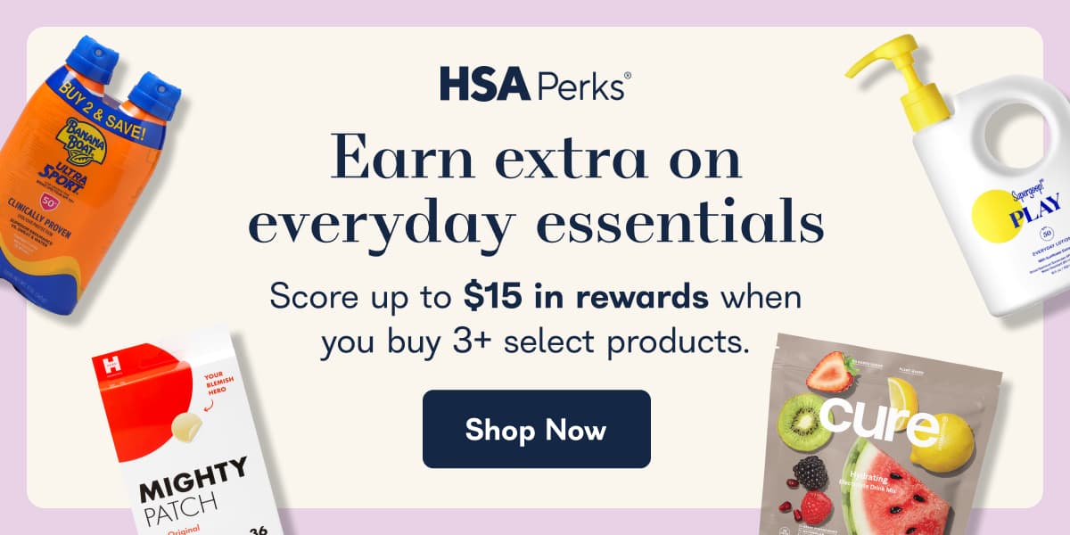 Shop Everyday Essentials. Earn up to $15 in rewards