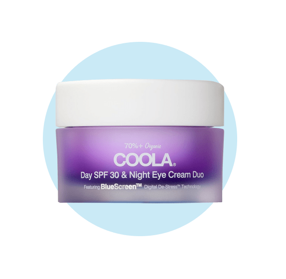 COOLA Day SPF 30 & Night Eye Cream Duo