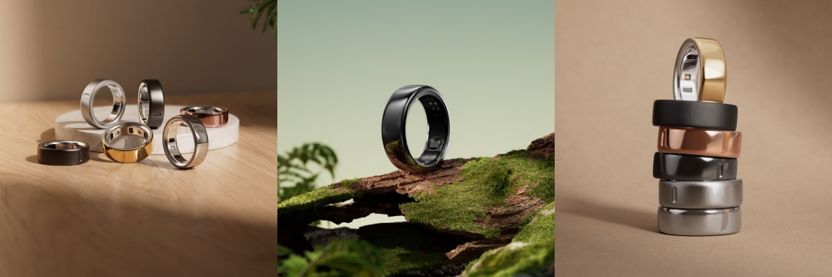 Oura Ring images