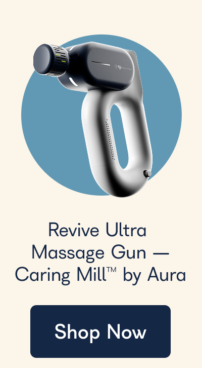 Revive Ultra Massage Gun- Caring Mill™ by Aura