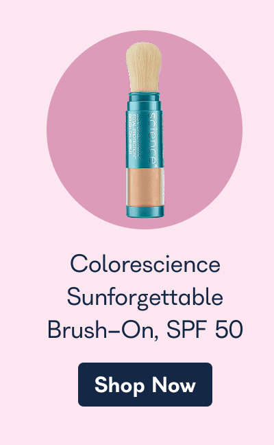 Colorescience Sunforgettable Brush-On, SPF 50