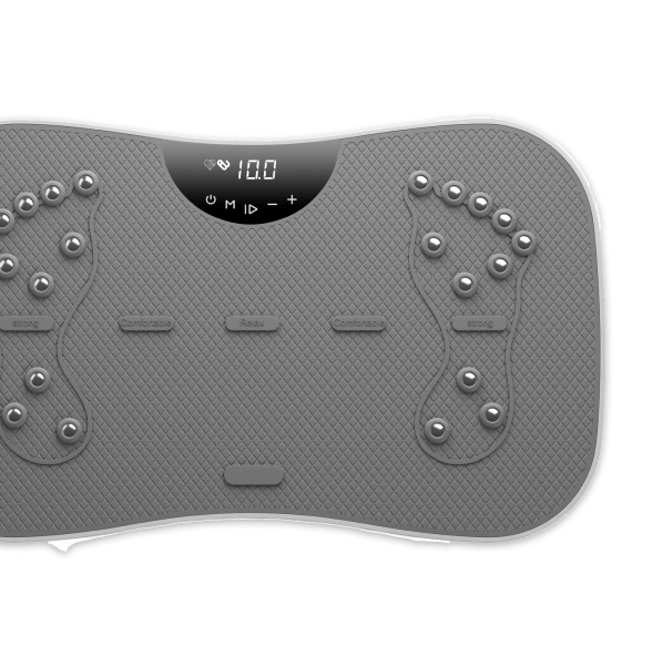 Wave Full Body Circulation Plate — Caring Mill™ by Aura