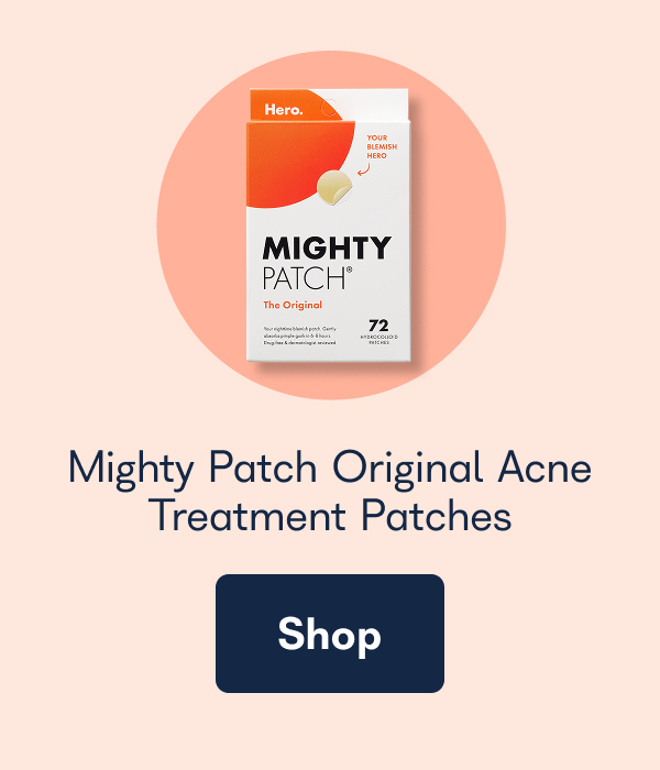 Mighty Patch Original Acne Treatment Patches