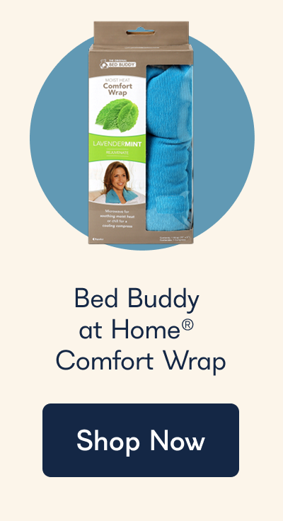 Bed Buddy at Home® Comfort Wrap