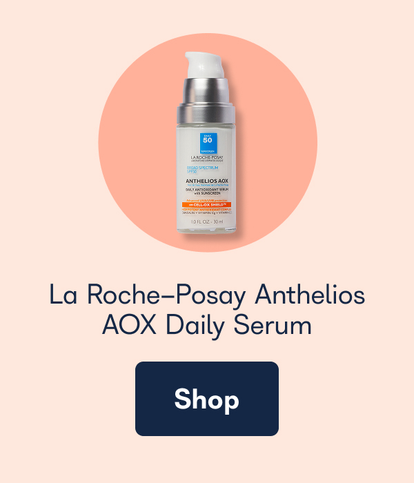 La Roche- Posay Anthelios AOX Daily Serum