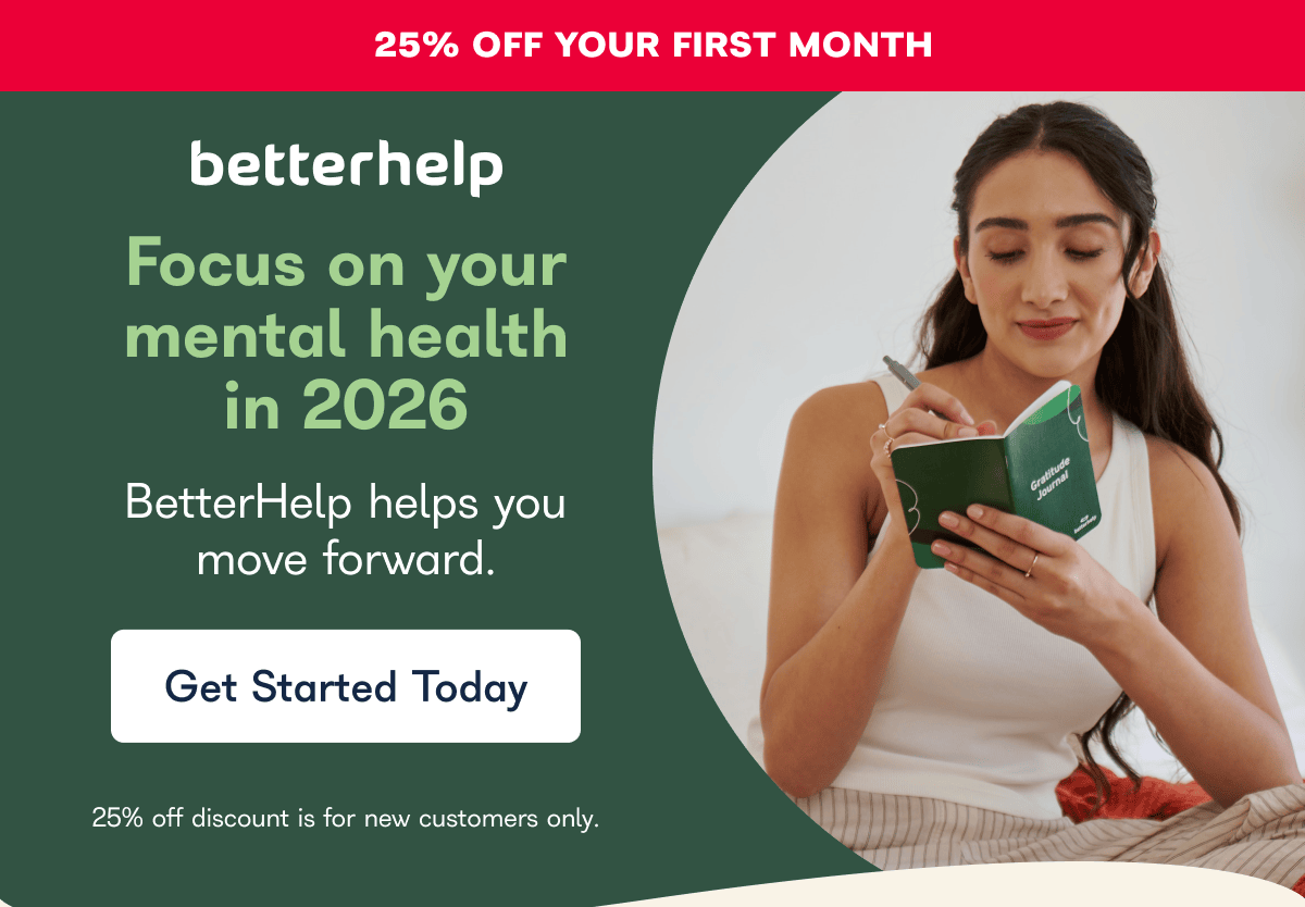 Focus on your mental health in 2026