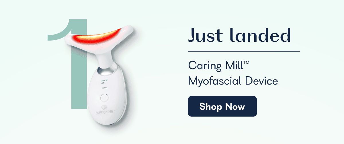 Caring Mill™ Myofascial Device