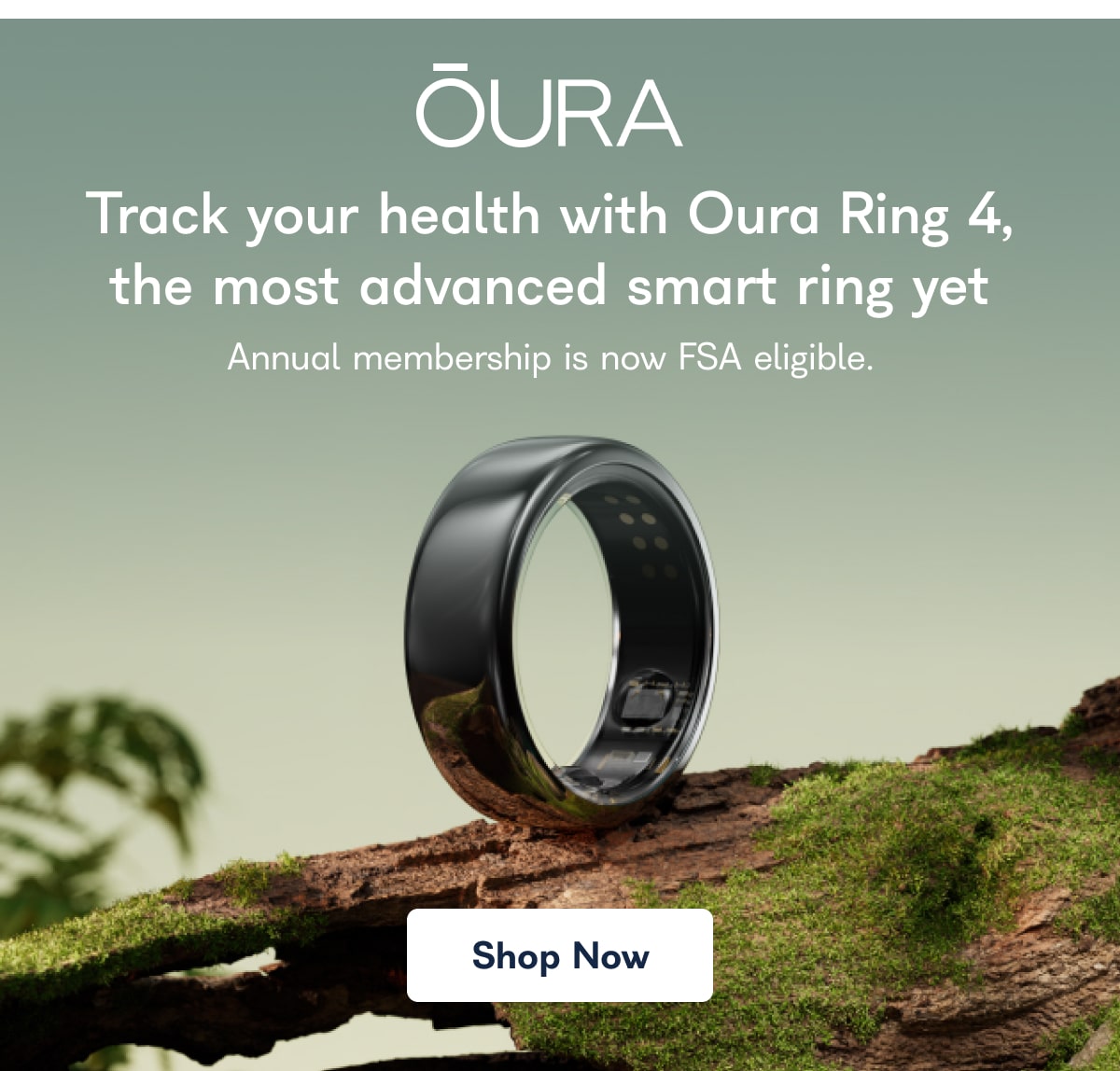 Shop Oura Ring