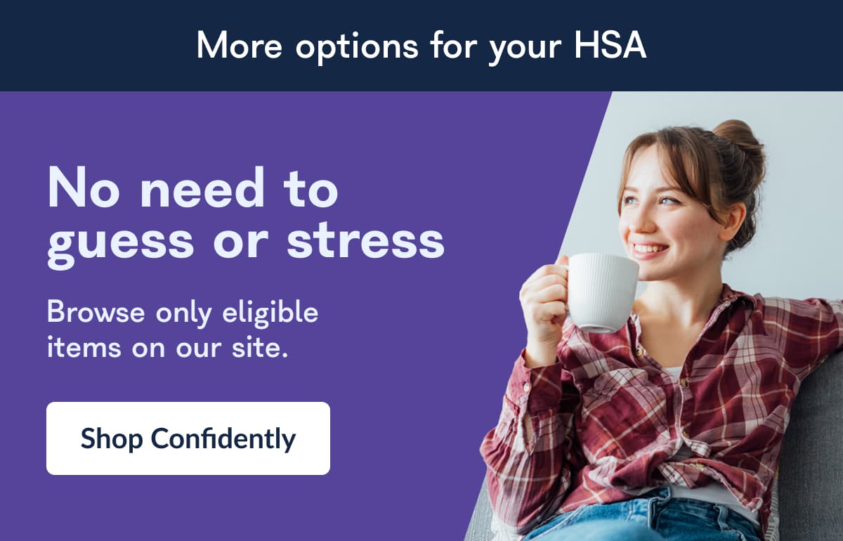 More options for your HSA