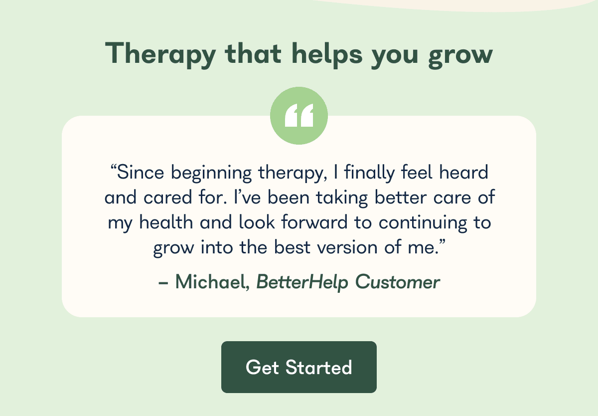 Therapy that helps you grow