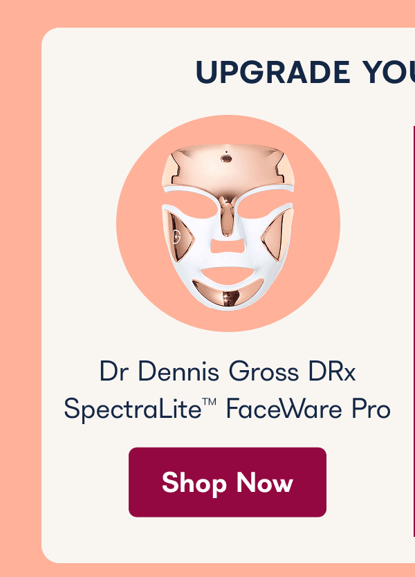 Dr Dennis Gross DRx SpectraLite™ FaceWare Pro