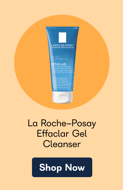 La Roche-Posay Effaclar Gel Cleanser