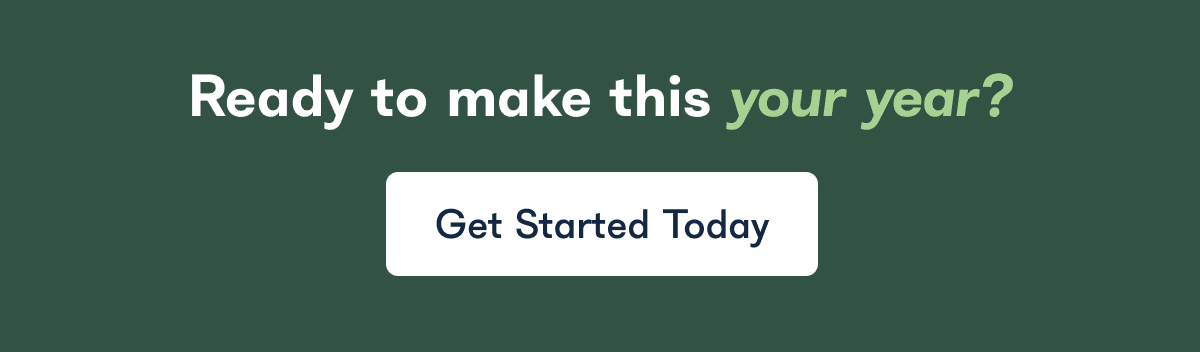 Ready to make this your year?