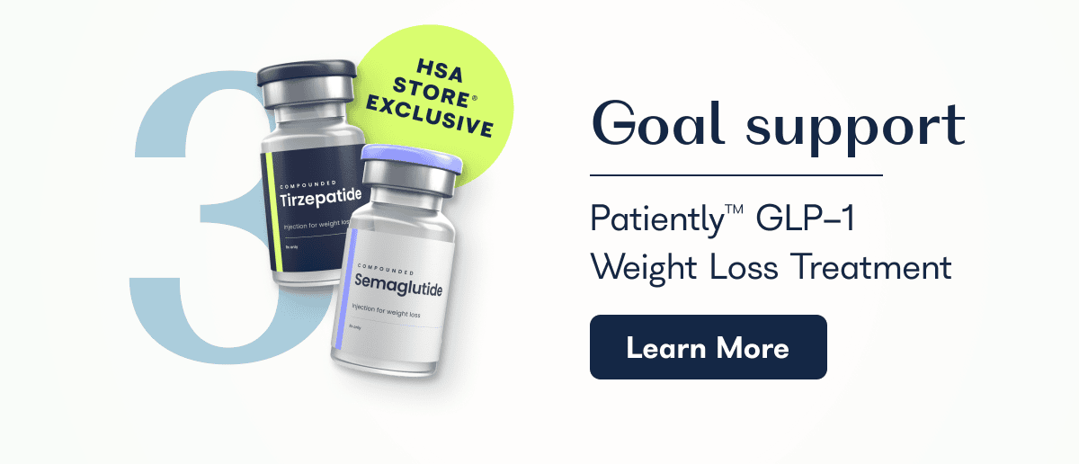 Patiently™ GLP-1 Weight Loss Treatment