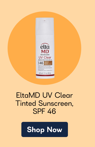 EltaMD UV Clear Tinted Sunscreen, SPF 46
