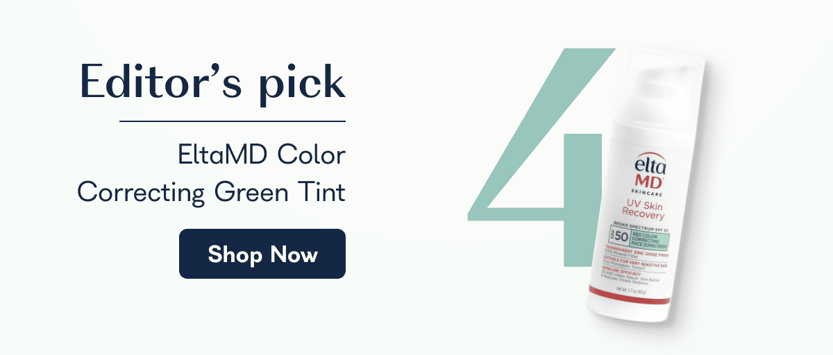 EltaMD Color Correcting Green Tint