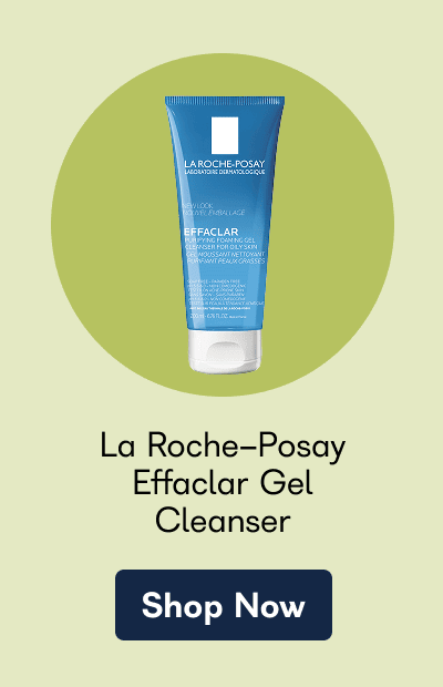 La Roche-Posay Effaclar Gel Cleanser