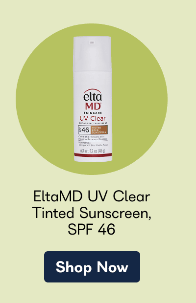 EltaMD UV Clear Tinted Sunscreen, SPF 46