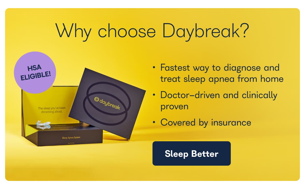 Why choose Daybreak?