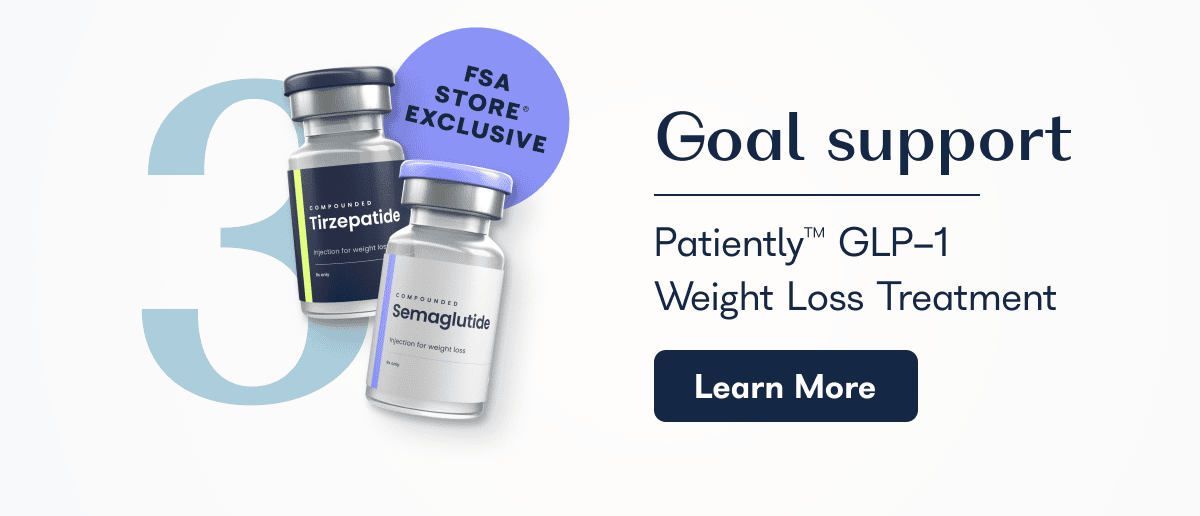 Patiently™ GLP-1 Weight Loss Treatment
