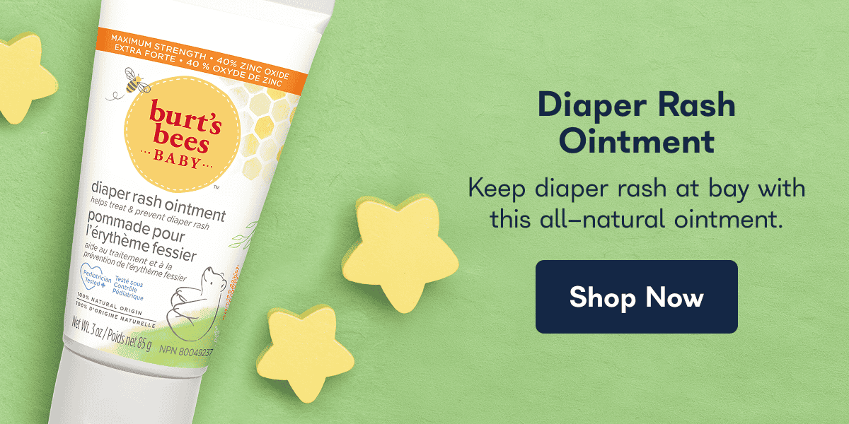 Diaper Rash Ointment