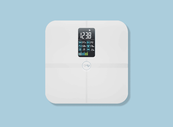 Caring Mill™ by Aura Full Body Analysis Scale