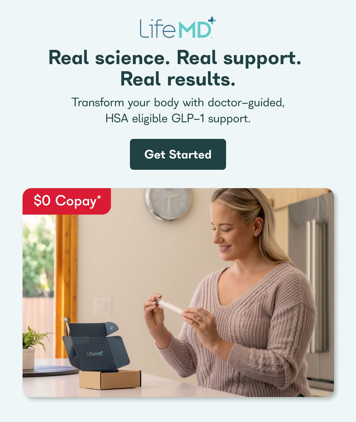 LifeMD - Get Started
